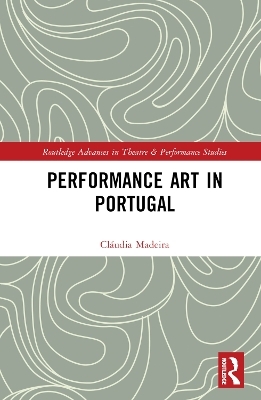 Performance Art in Portugal - Cláudia Madeira