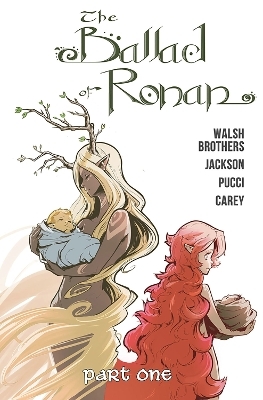 The Ballad of Ronan: Part One - John Walsh, Jim Walsh