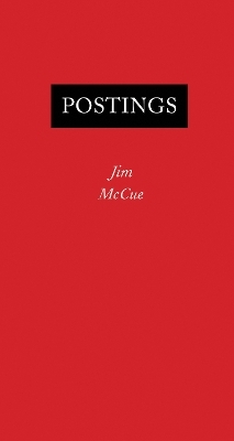 Postings - Jim McCue