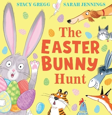 The Easter Bunny Hunt - Stacy Gregg