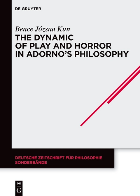 The Dynamic of Play and Horror in Adorno's Philosophy - Bence Józsua Kun