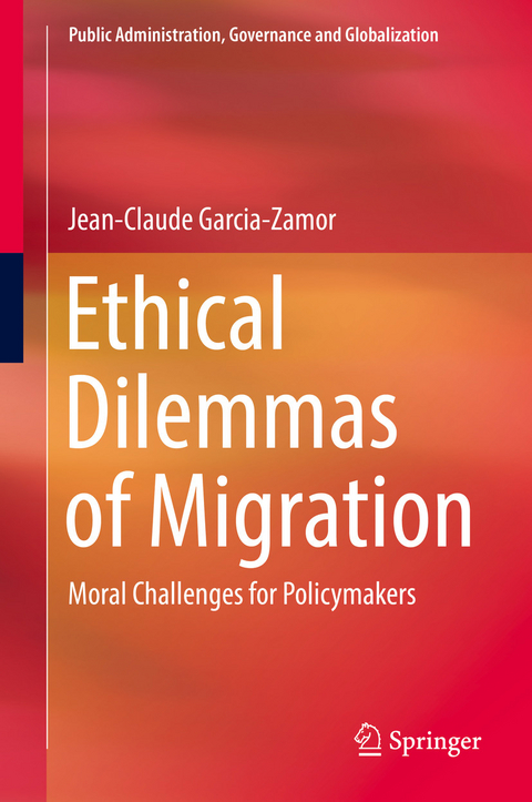 Ethical Dilemmas of Migration - Jean-Claude Garcia-Zamor