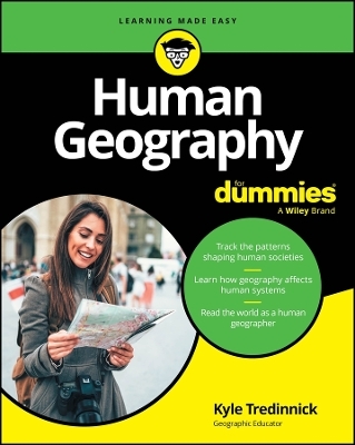 Human Geography for dummies - Kyle Tredinnick