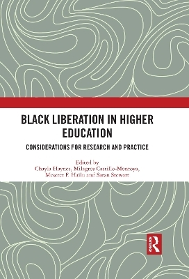 Black Liberation in Higher Education - 