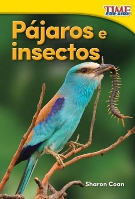 Pájaros e insectos - Sharon Coan