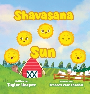 Shavasana Sun - Taylor Harper