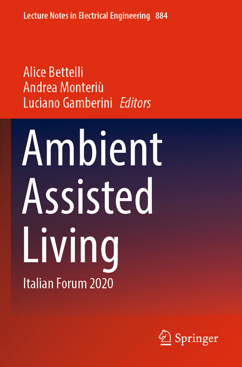 Ambient Assisted Living - 