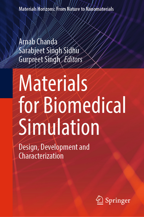 Materials for biomedical simulation - 