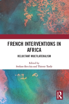 French Interventions in Africa - 