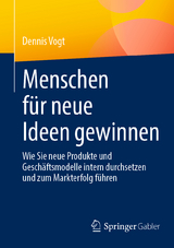 Menschen für neue Ideen gewinnen - Dennis Vogt