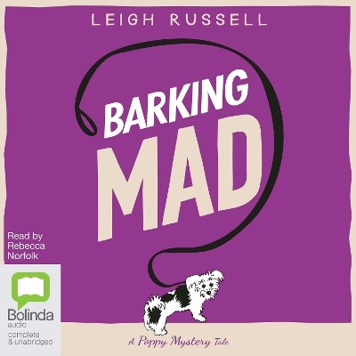 Barking Mad - Leigh Russell