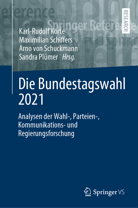 Die Bundestagswahl 2021 - 