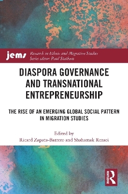 Diaspora Governance and Transnational Entrepreneurship - 