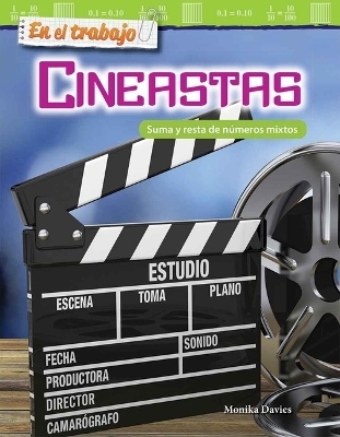 En el trabajo: Cineastas - Monika Davies