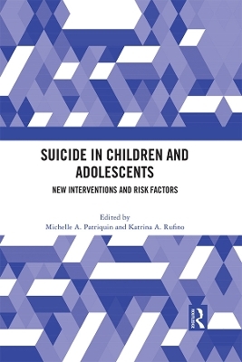 Suicide in Children and Adolescents - 