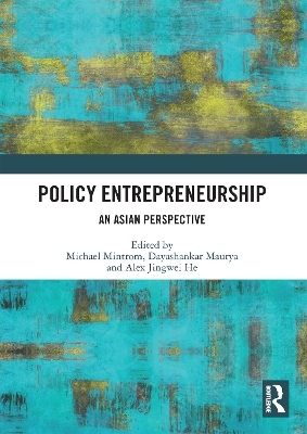 Policy Entrepreneurship - 