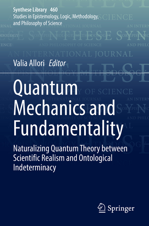 Quantum Mechanics and Fundamentality - 