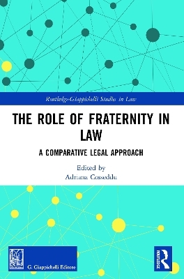 The Role of Fraternity in Law - 