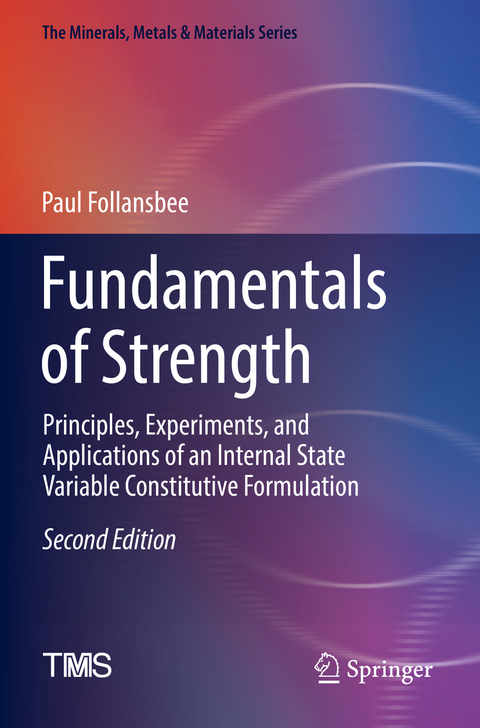 Fundamentals of Strength - Paul Follansbee