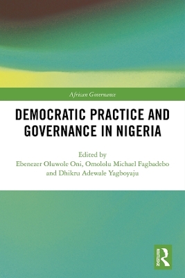 Democratic Practice and Governance in Nigeria - 