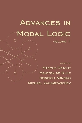 Advances in Modal Logic: Volume 1 - 