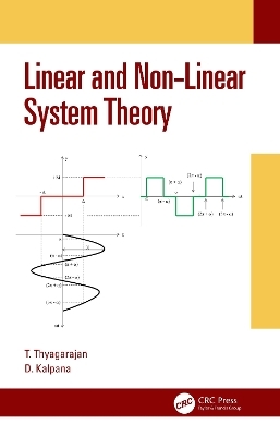 Linear and Non-Linear System Theory - T Thyagarajan, D Kalpana