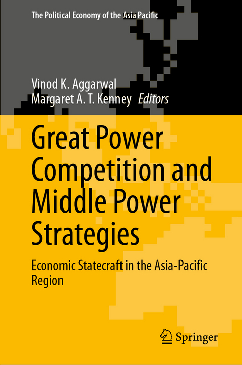 Great Power Competition and Middle Power Strategies - 