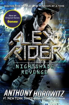 Nightshade Revenge - Anthony Horowitz