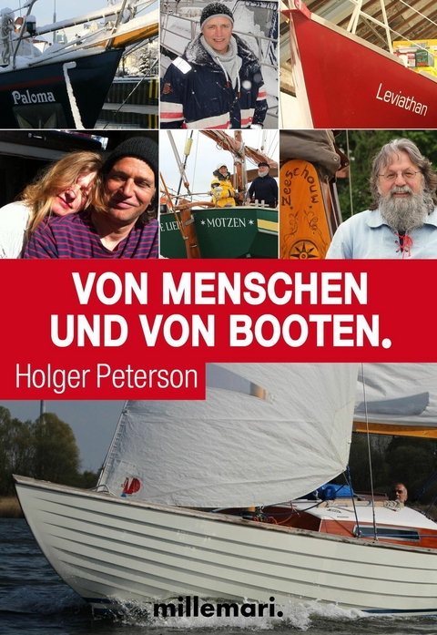 Von Menschen und von Booten -  Holger Peterson