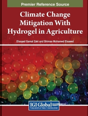 Climate Change Mitigation With Hydrogel in Agriculture - 