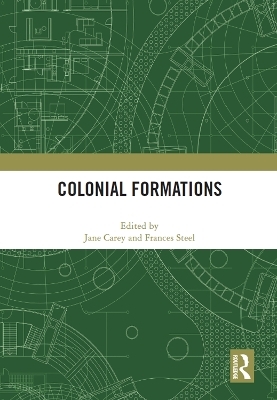 Colonial Formations - 