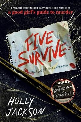 Five Survive - Holly Jackson