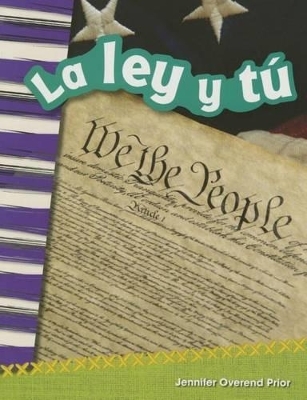 La ley y tú - Jennifer Overend Prior