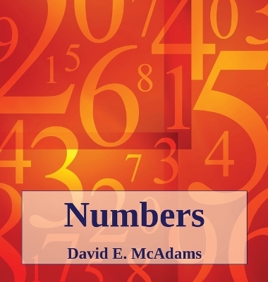 Numbers - David E McAdams