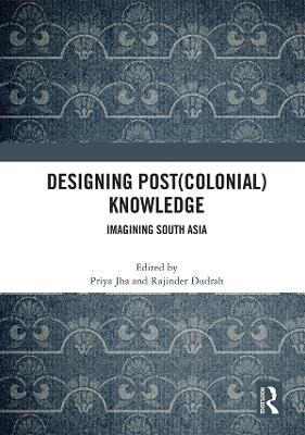 Designing (Post)Colonial Knowledge - 