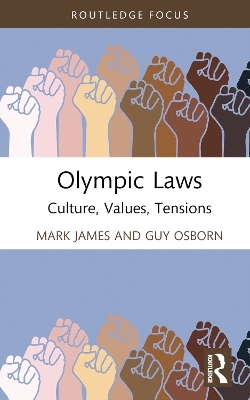 Olympic Laws - Mark James, Guy Osborn