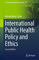 International Public Health Policy and Ethics - Boylan, Michael