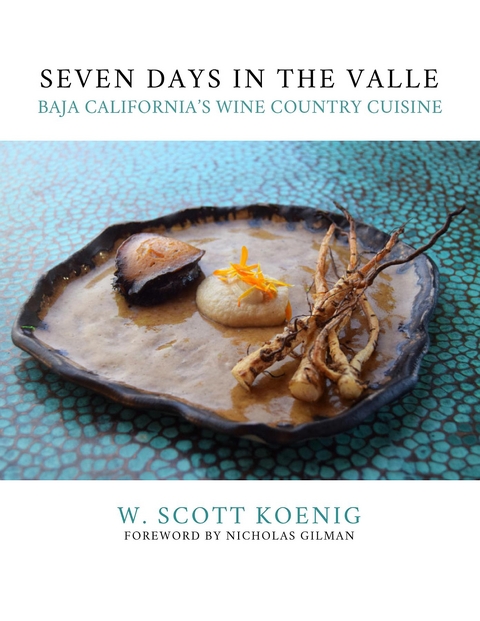 Seven Days In The Valle - William S Koenig