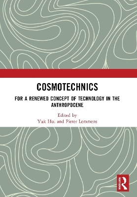 Cosmotechnics - 