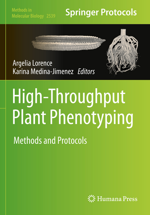 High-Throughput Plant Phenotyping - 