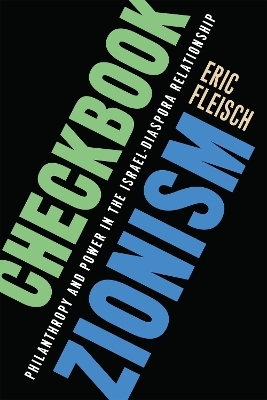 Checkbook Zionism - Eric Fleisch