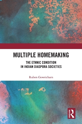 Multiple Homemaking - Ruben Gowricharn