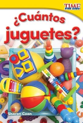 ¿Cuántos juguetes? - Sharon Coan