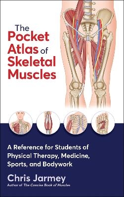 The Pocket Atlas of Skeletal Muscles - Chris Jarmey