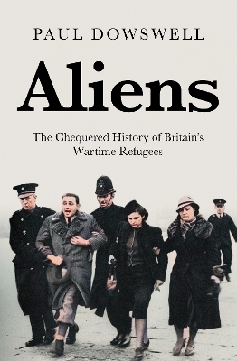 Aliens - Paul Dowswell