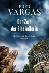 Der Zorn der Einsiedlerin -  Fred Vargas