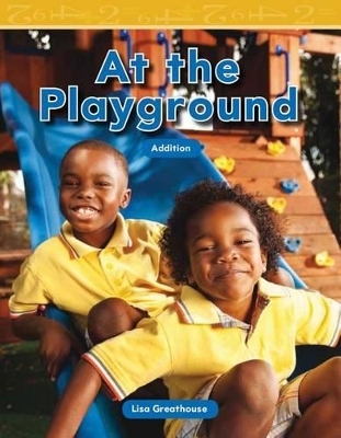 At the Playground - Lisa Greathouse