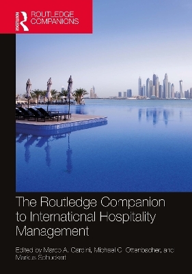 The Routledge Companion to International Hospitality Management - 