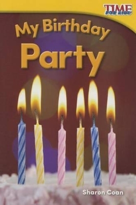 My Birthday Party - Sharon Coan