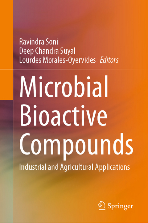 Microbial Bioactive Compounds - 